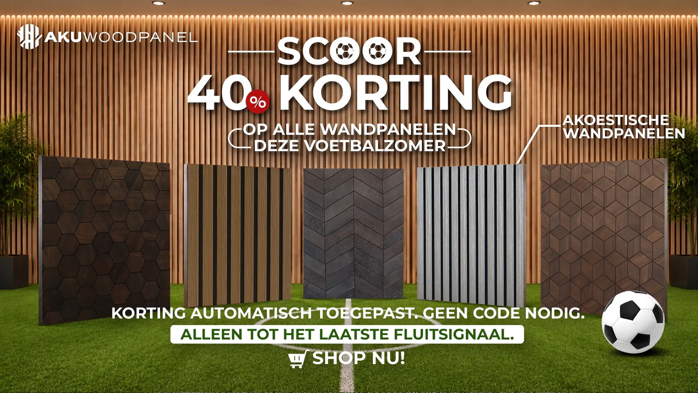 Echt Houtfineer Voor Elk Interieur
