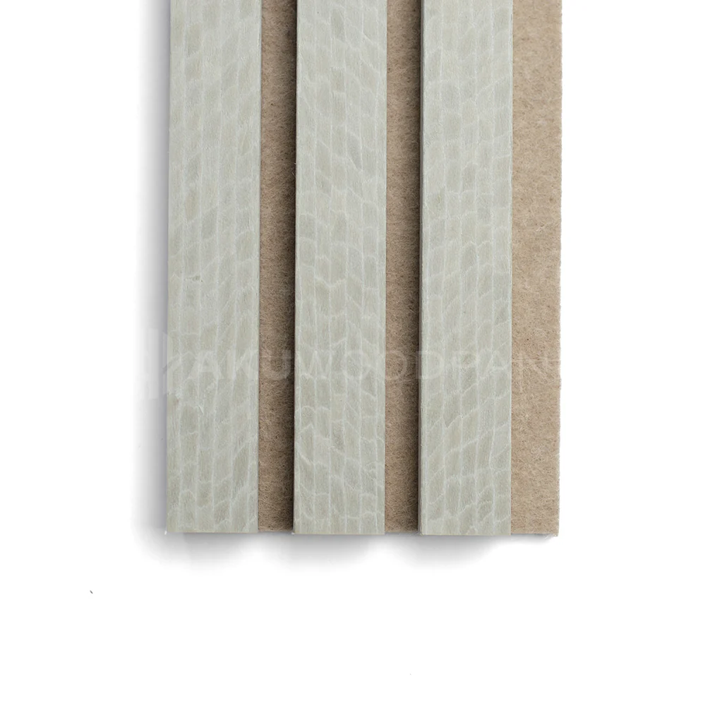 AkuPanel Dreams-Hout | 240cm x 60cm | 3-zijdig écht houtfineer - Image 4