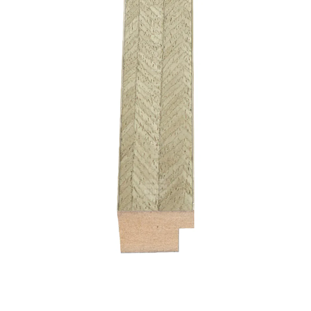 AkuPanel Eindlat Forest Hout 300cm Afwerklijst - Image 2