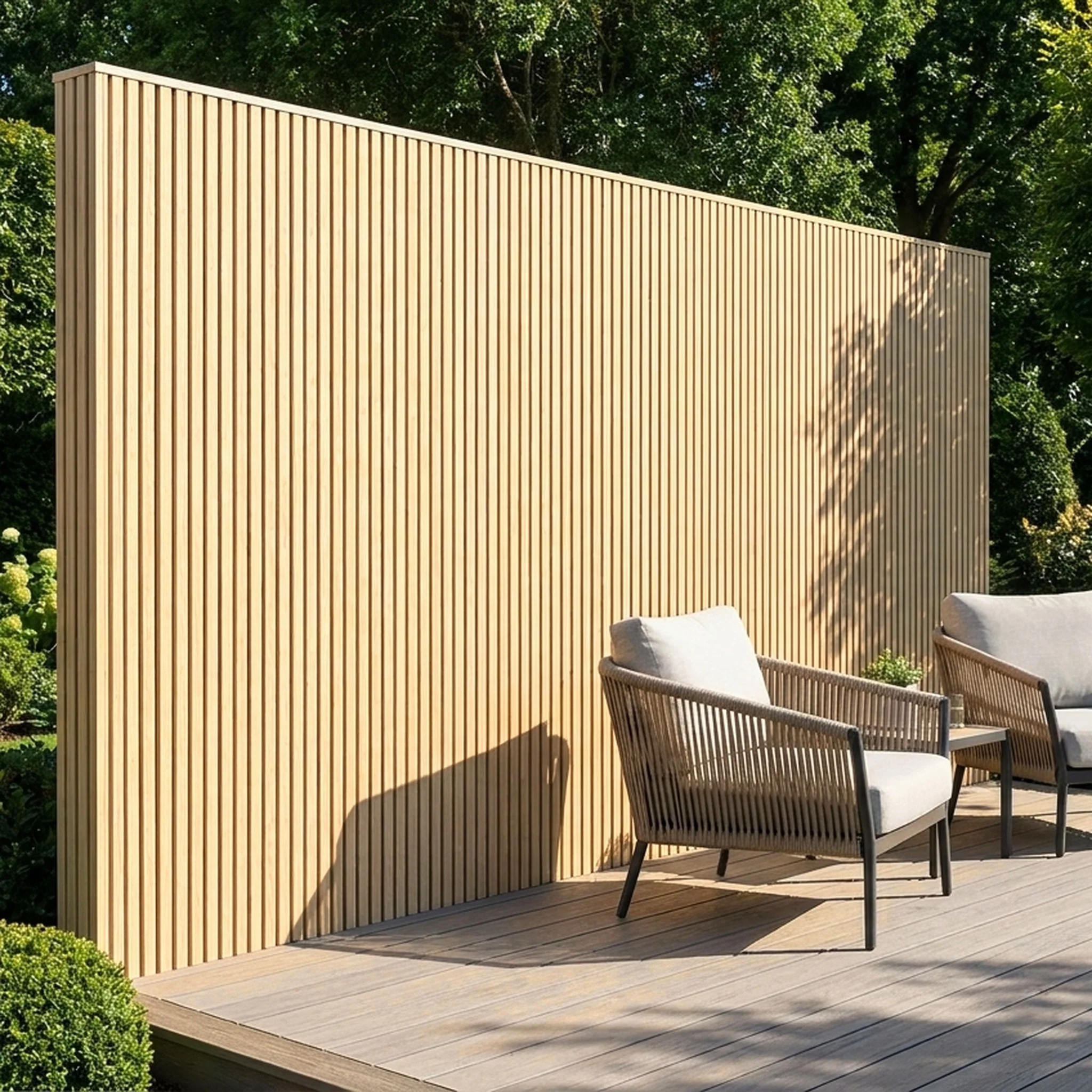 Buitenpanel Berk 290cm | Gevelbekleding | Aku Woodpanel - Image 7