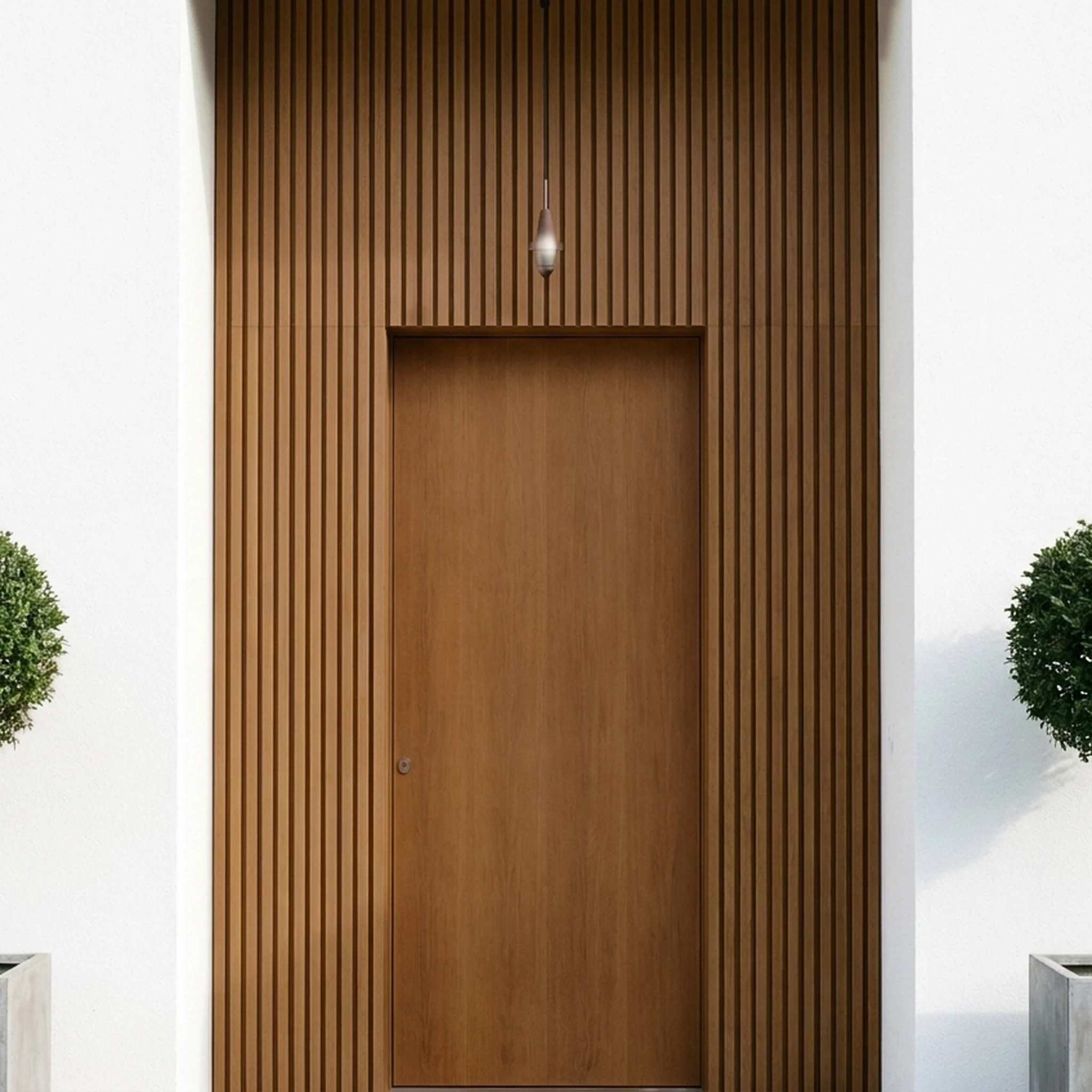 Buitenpanel Eiken 290cm | Gevelbekleding | Aku Woodpanel - Image 5