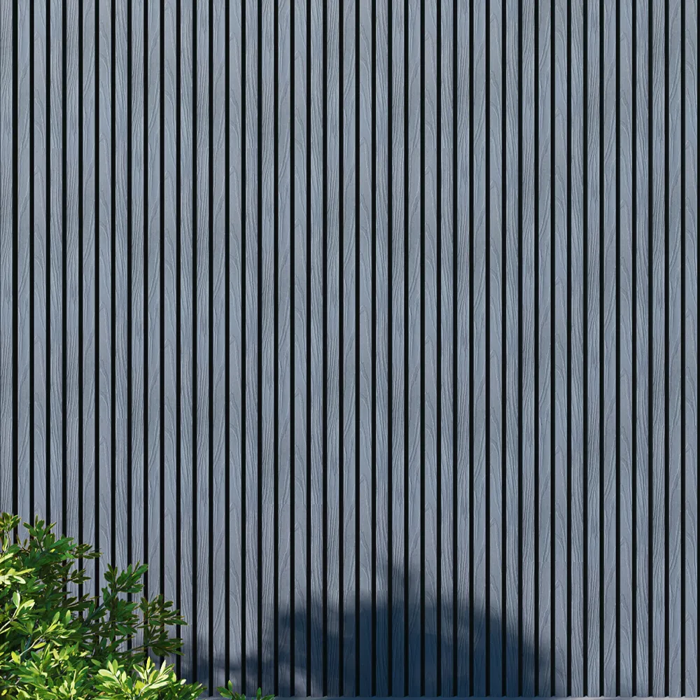 Buitenpanel Grijs 290cm | Gevelbekleding | Aku Woodpanel - Image 10