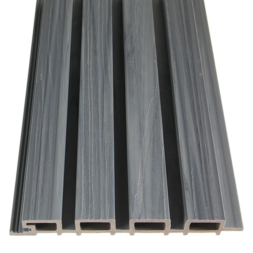 Buitenpanel Grijs 290cm | Gevelbekleding | Aku Woodpanel - Image 5