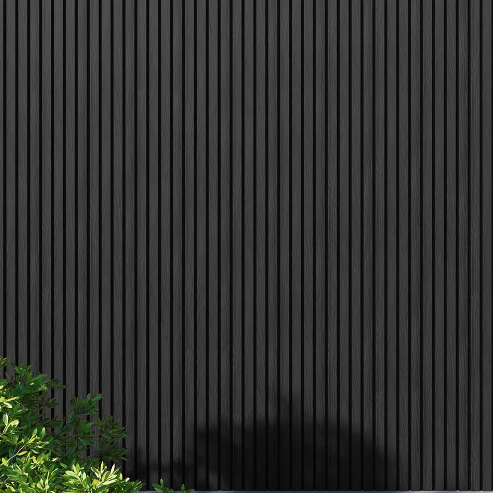 Buitenpanel Zwart 290cm | Gevelbekleding | Aku Woodpanel - Image 10