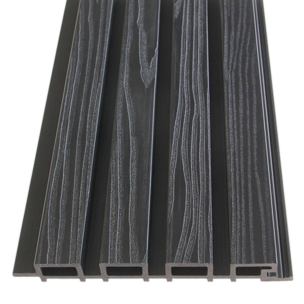 Buitenpanel Zwart 290cm | Gevelbekleding | Aku Woodpanel - Image 4