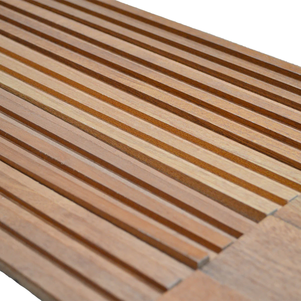 3D Houten Wandpaneel | Rosewood XL | 30×60 cm | Wanddecoratie - Image 4