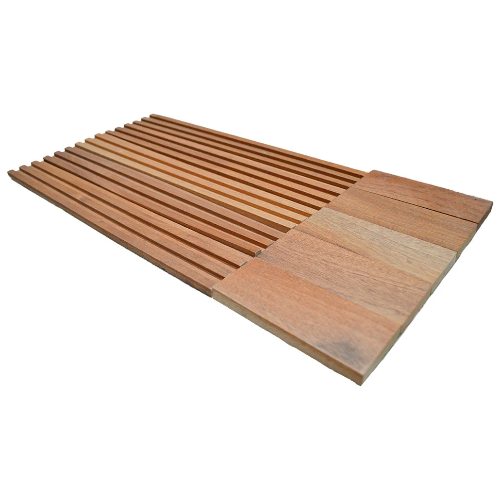 3D Houten Wandpaneel | Rosewood XL | 30×60 cm | Wanddecoratie - Image 6