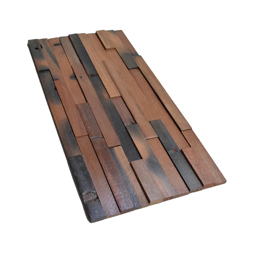 3D Houten Wandpaneel | Shipwood XL | 30×60 cm | Wanddecoratie - Image 4