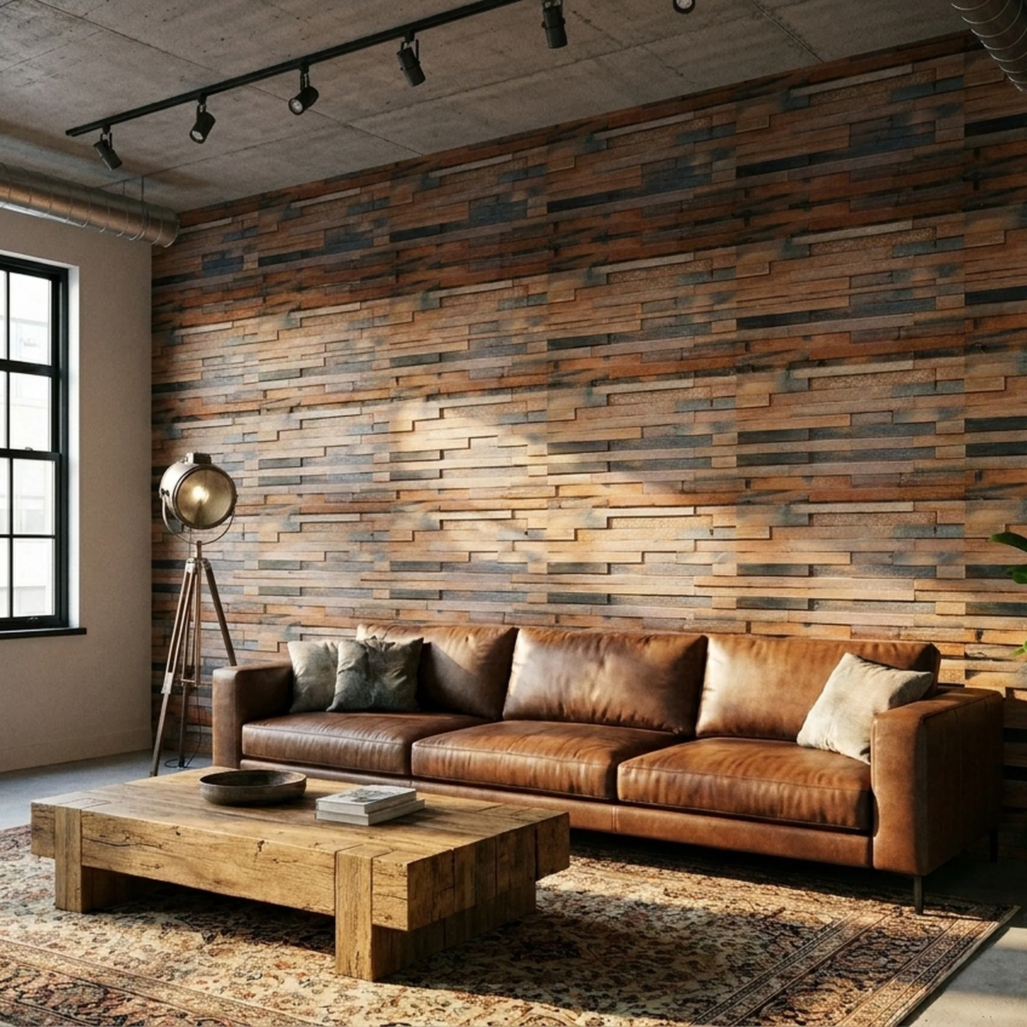 3D Houten Wandpaneel | Shipwood XL | 30×60 cm | Wanddecoratie - Image 5