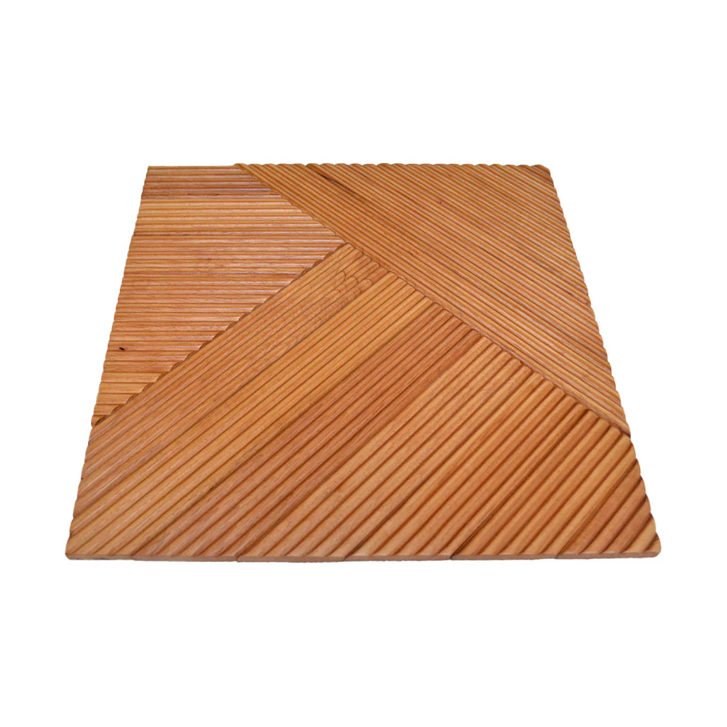 3D Houten Wandpaneel | Xilan XL | 40×40 cm | Wanddecoratie - Image 6